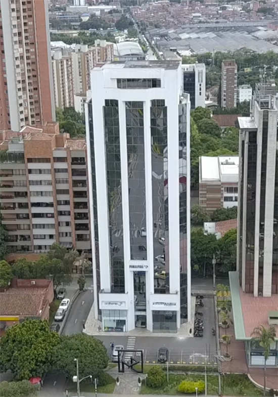 Edificio Panalpina Edificio Panalpina