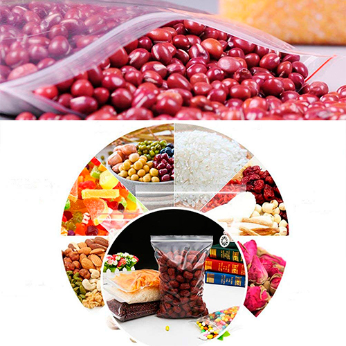 Empaques plásticos a la medida, Soluciones para empaques, Producción de Bolsas Plásticas