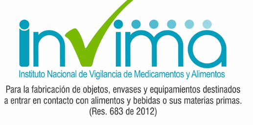 Planta de Producción de Bolsas para alimentos con Registro Invima en Medellín Colombia Planta de Producción de Bolsas para alimentos con Registro Invima en Medellín Colombia