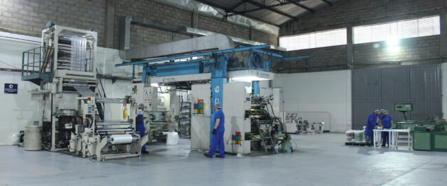 Contamos con maquinaria industrial de alta calidad para el desarrollo de sus necesidades.